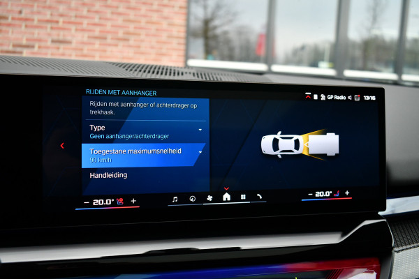 BMW 5 Serie Touring M5 Pano M-Driver Co-Pilot Trekh Alc-hemel B&W