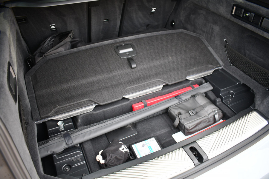 BMW 5 Serie Touring M5 Pano M-Driver Co-Pilot Trekh Alc-hemel B&W