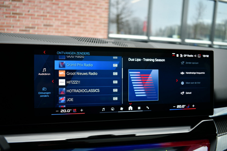 BMW 5 Serie Touring M5 Pano M-Driver Co-Pilot Trekh Alc-hemel B&W