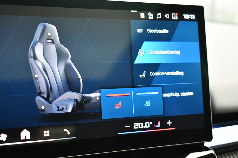 BMW 5 Serie Touring M5 Pano M-Driver Co-Pilot Trekh Alc-hemel B&W