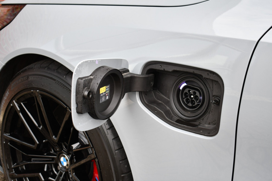 BMW 5 Serie Touring M5 Pano M-Driver Co-Pilot Trekh Alc-hemel B&W