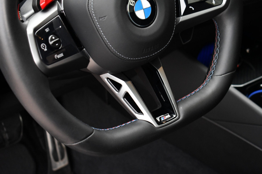 BMW 5 Serie Touring M5 Pano M-Driver Co-Pilot Trekh Alc-hemel B&W