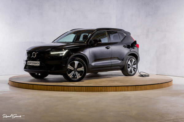 Volvo XC40 Recharge Plus | Adaptieve cruise | Blis | 19 Inch | Full LED |