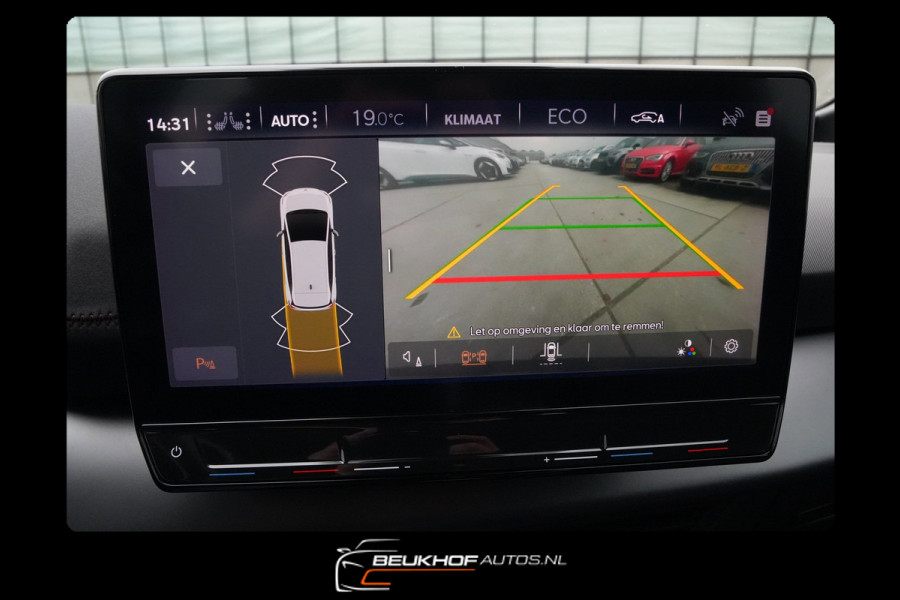 CUPRA Born Business One 62 kWh Carplay Cruise Camera Soh93%