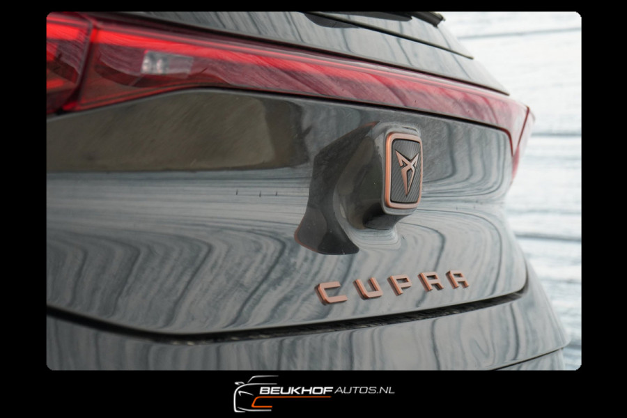 CUPRA Born Business One 62 kWh Carplay Cruise Camera Soh93%