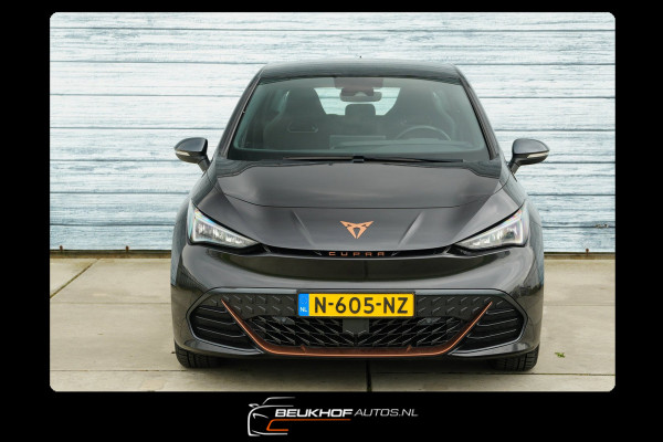 CUPRA Born Business One 62 kWh Carplay Cruise Camera Soh93%