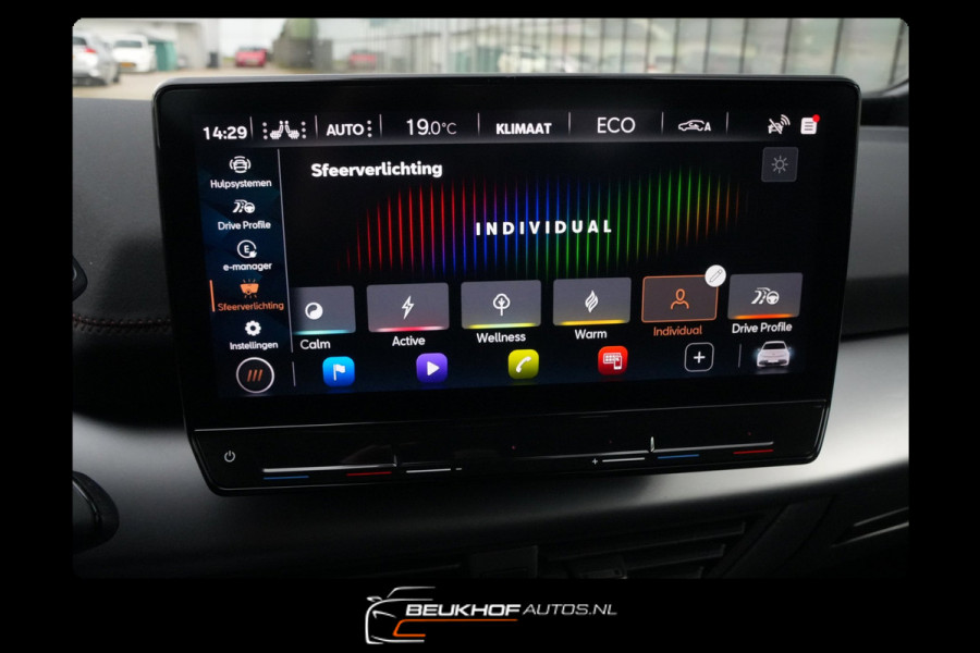 CUPRA Born Business One 62 kWh Carplay Cruise Camera Soh93%