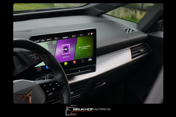 CUPRA Born Business One 62 kWh Carplay Cruise Camera Soh93%