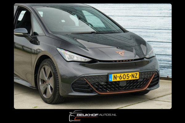 CUPRA Born Business One 62 kWh Carplay Cruise Camera Soh93%
