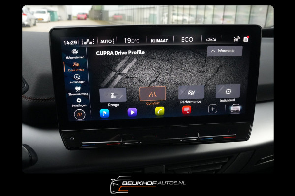 CUPRA Born Business One 62 kWh Carplay Cruise Camera Soh93%