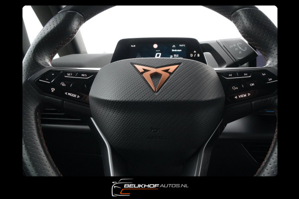 CUPRA Born Business One 62 kWh Carplay Cruise Camera Soh93%