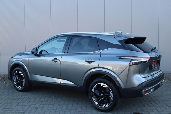 Nissan QASHQAI 1.3DIG-T MHEV 158PK Automaat N-Connecta Panoramadak/Winter-pack/Elektr.-klep/Head-Up/Adapt.-cruise
