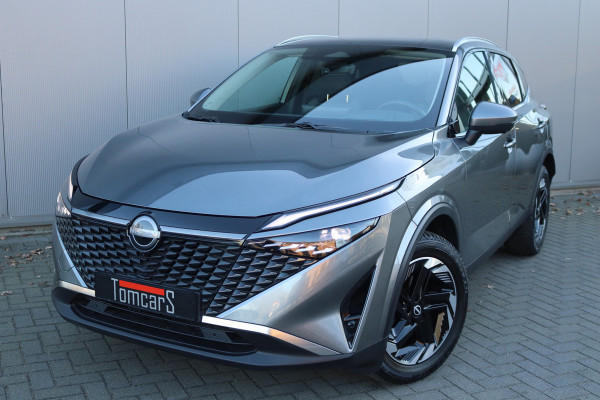 Nissan QASHQAI 1.3DIG-T MHEV 158PK Automaat N-Connecta Panoramadak/Winter-pack/Elektr.-klep/Head-Up/Adapt.-cruise