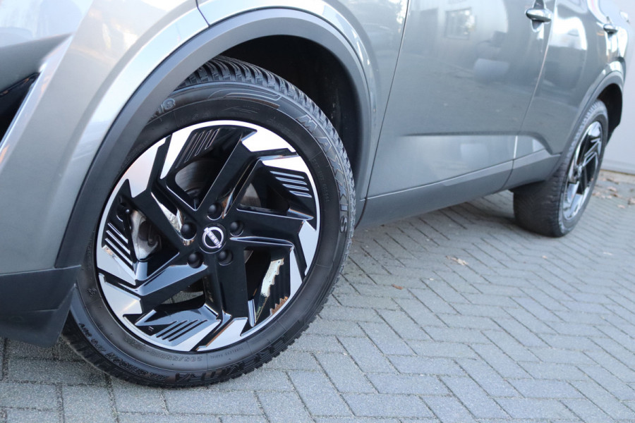 Nissan QASHQAI 1.3DIG-T MHEV 158PK Automaat N-Connecta Panoramadak/Winter-pack/Elektr.-klep/Head-Up/Adapt.-cruise