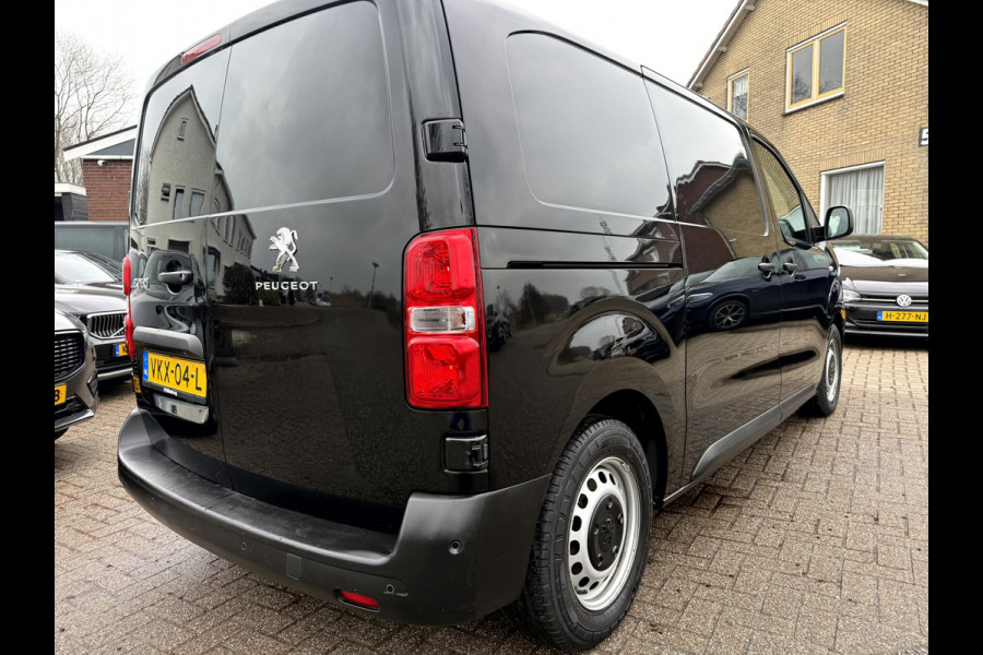 Peugeot e-Expert Standard Pro 75 kWh SOH 97%, 2x Schuifdeur, Camera, Stoelverwarming