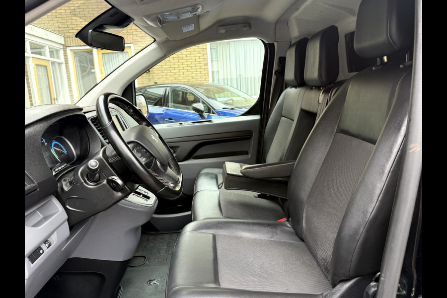 Peugeot e-Expert Standard Pro 75 kWh SOH 97%, 2x Schuifdeur, Camera, Stoelverwarming