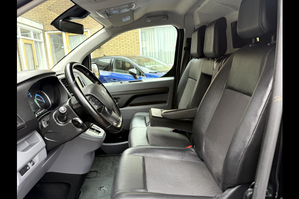 Peugeot e-Expert Standard Pro 75 kWh SOH 97%, 2x Schuifdeur, Camera, Stoelverwarming