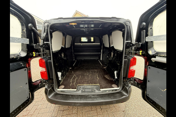 Peugeot e-Expert Standard Pro 75 kWh SOH 97%, 2x Schuifdeur, Camera, Stoelverwarming