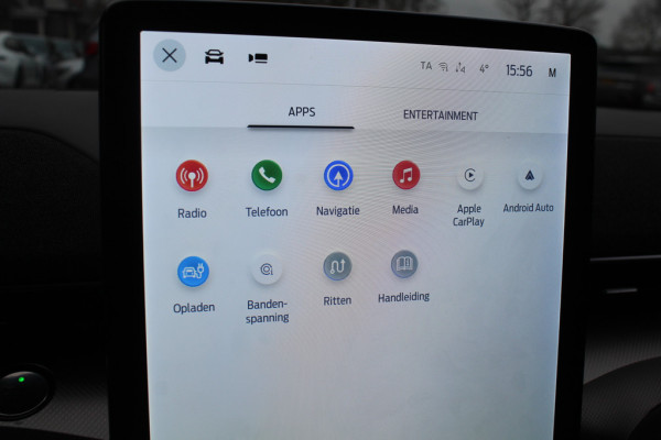 Ford Mustang Mach-E Extended RWD 98 kWh / SOH 93,4% / 360Camera / Leder / 18'' / Keyless / DAB / B&O / Stoelverwarming / ACC