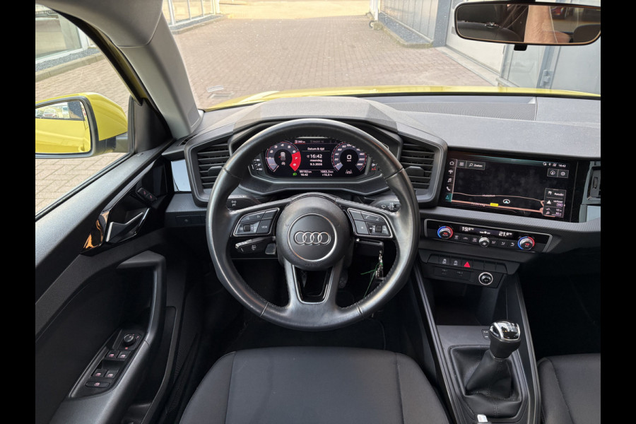 Audi A1 Sportback 25 TFSi 95pk Pro Line NAVI/CARPLAY/VIRTUAL/CLIMA/CRUISE/PDC