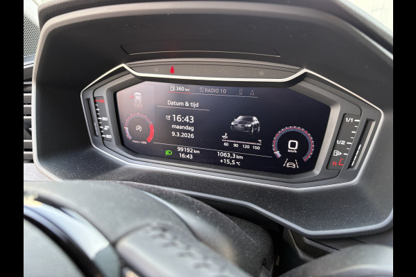 Audi A1 Sportback 25 TFSi 95pk Pro Line NAVI/CARPLAY/VIRTUAL/CLIMA/CRUISE/PDC