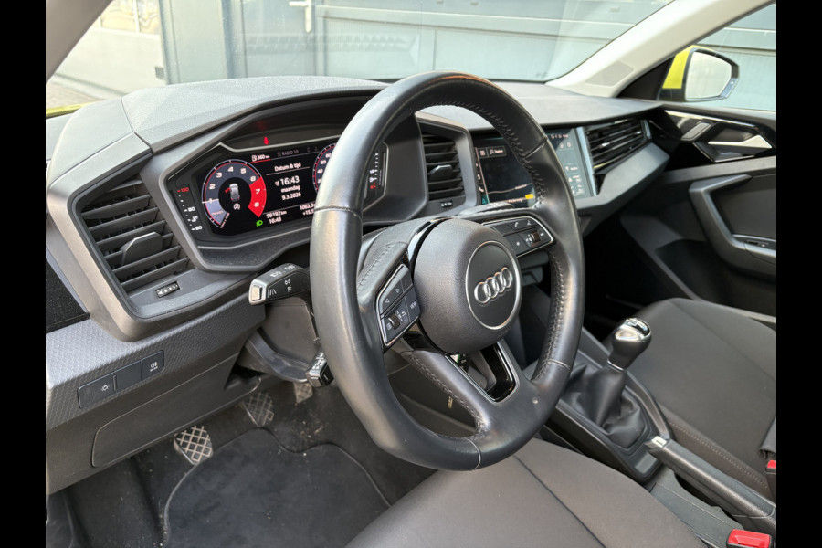 Audi A1 Sportback 25 TFSi 95pk Pro Line NAVI/CARPLAY/VIRTUAL/CLIMA/CRUISE/PDC