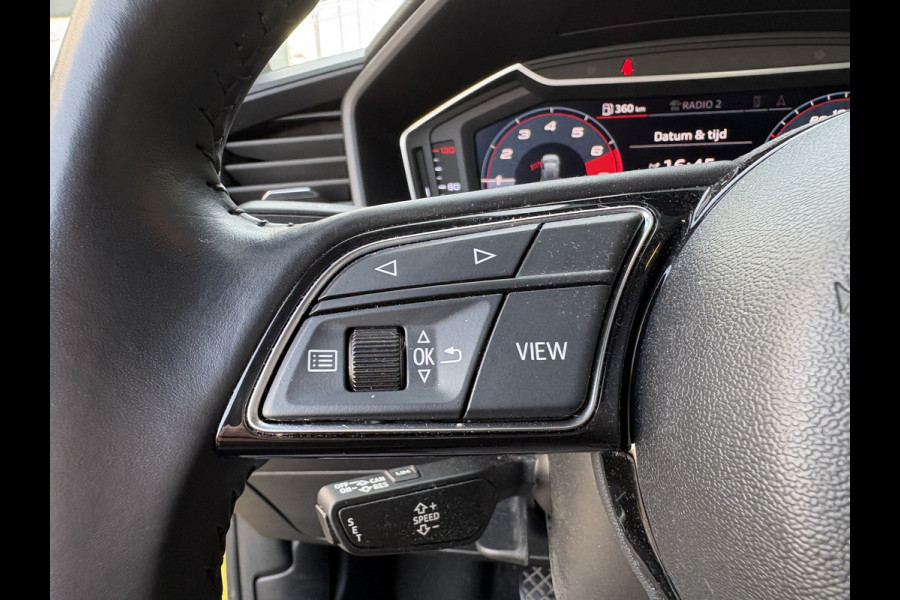 Audi A1 Sportback 25 TFSi 95pk Pro Line NAVI/CARPLAY/VIRTUAL/CLIMA/CRUISE/PDC