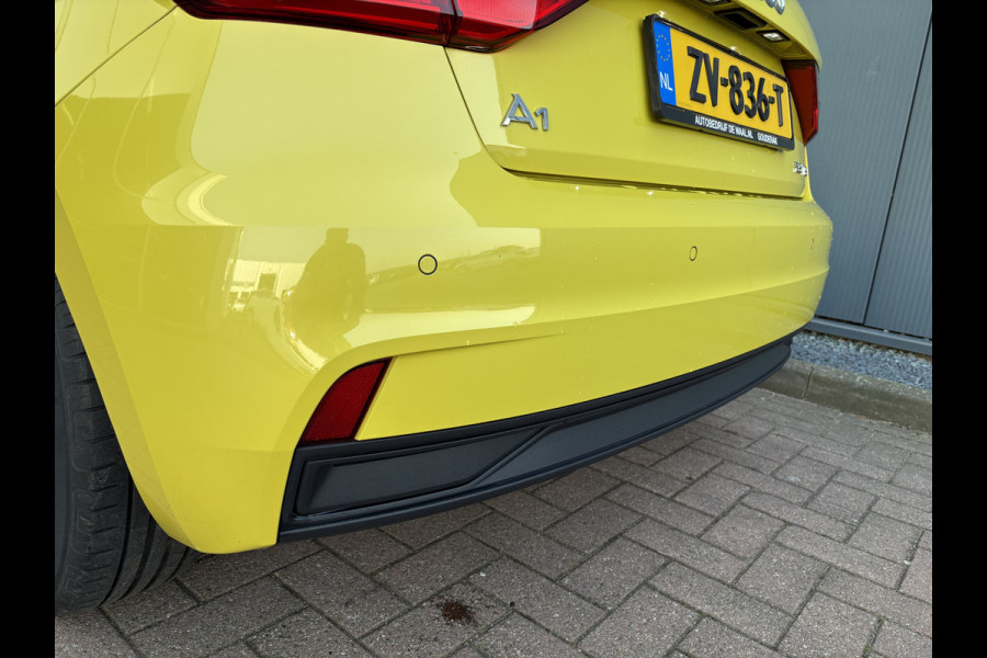 Audi A1 Sportback 25 TFSi 95pk Pro Line NAVI/CARPLAY/VIRTUAL/CLIMA/CRUISE/PDC