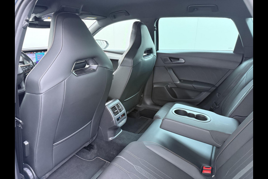 CUPRA Leon Sportstourer 1.4 eTSI PHEV FR VAN € 29.900,- VOOR € 26.877,- UW LENTEVOORDEEL € 3.023,-! | PHEV Plug-in Hybride | Perf. Stoelen | Stoel- & Stuurwielverwarming | Elektrische Achterklep | Compleet Onderhouden | Unieke KM-stand | Direct Rijklaar & Leverbaar |