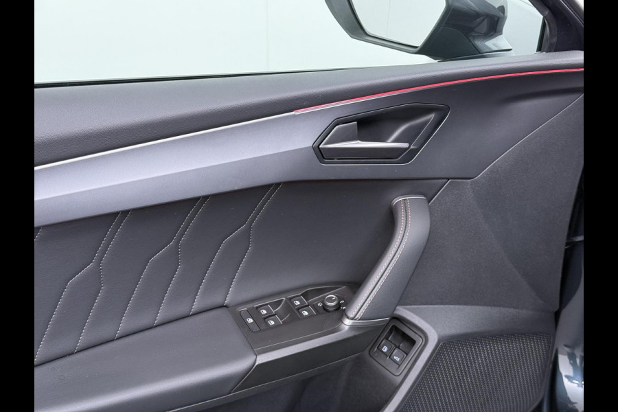 CUPRA Leon Sportstourer 1.4 eTSI PHEV FR VAN € 29.900,- VOOR € 26.877,- UW LENTEVOORDEEL € 3.023,-! | PHEV Plug-in Hybride | Perf. Stoelen | Stoel- & Stuurwielverwarming | Elektrische Achterklep | Compleet Onderhouden | Unieke KM-stand | Direct Rijklaar & Leverbaar |