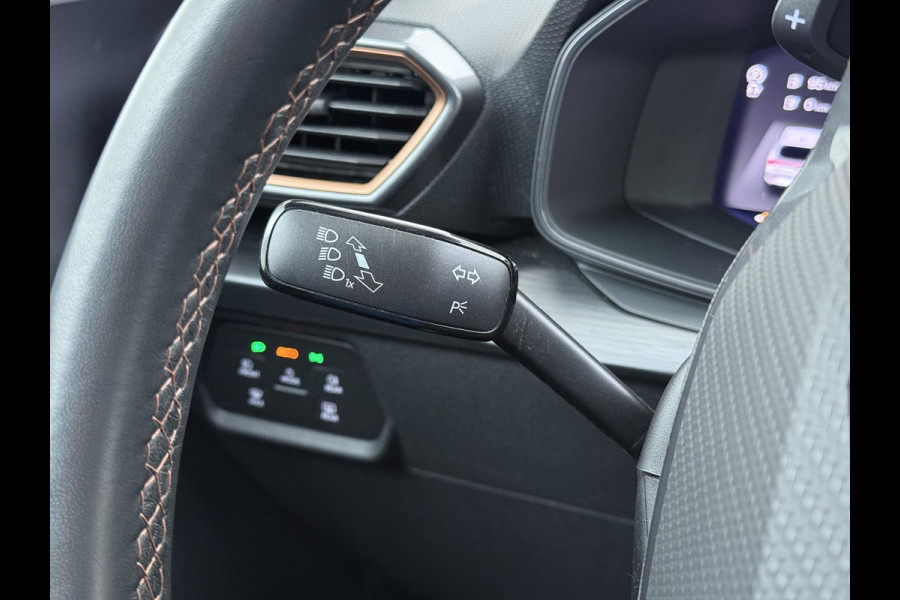 CUPRA Leon Sportstourer 1.4 eTSI PHEV FR VAN € 29.900,- VOOR € 26.877,- UW LENTEVOORDEEL € 3.023,-! | PHEV Plug-in Hybride | Perf. Stoelen | Stoel- & Stuurwielverwarming | Elektrische Achterklep | Compleet Onderhouden | Unieke KM-stand | Direct Rijklaar & Leverbaar |