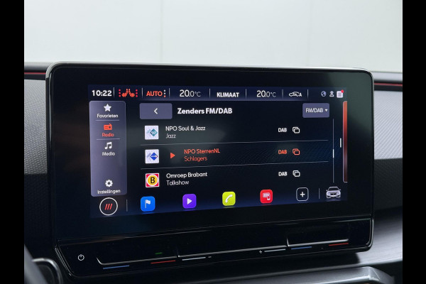 CUPRA Leon Sportstourer 1.4 eTSI PHEV FR VAN € 29.900,- VOOR € 26.877,- UW LENTEVOORDEEL € 3.023,-! | PHEV Plug-in Hybride | Perf. Stoelen | Stoel- & Stuurwielverwarming | Elektrische Achterklep | Compleet Onderhouden | Unieke KM-stand | Direct Rijklaar & Leverbaar |