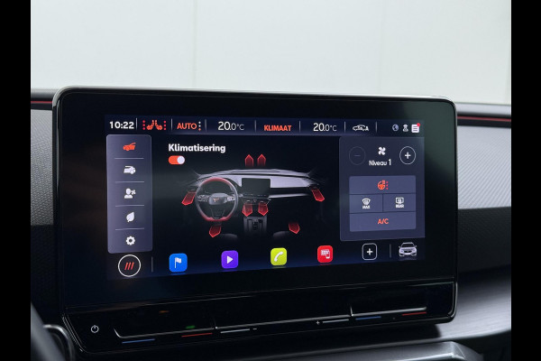 CUPRA Leon Sportstourer 1.4 eTSI PHEV FR VAN € 29.900,- VOOR € 26.877,- UW LENTEVOORDEEL € 3.023,-! | PHEV Plug-in Hybride | Perf. Stoelen | Stoel- & Stuurwielverwarming | Elektrische Achterklep | Compleet Onderhouden | Unieke KM-stand | Direct Rijklaar & Leverbaar |