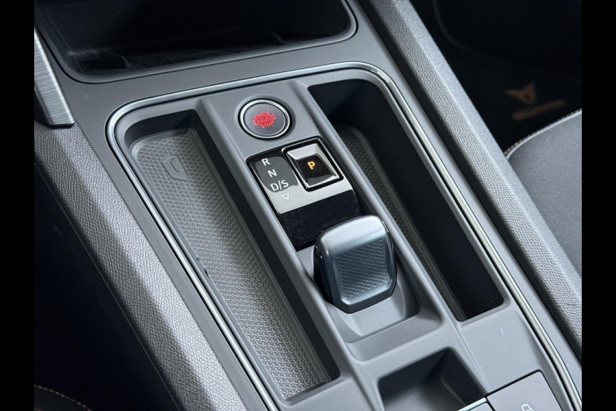 CUPRA Leon Sportstourer 1.4 eTSI PHEV FR VAN € 29.900,- VOOR € 26.877,- UW LENTEVOORDEEL € 3.023,-! | PHEV Plug-in Hybride | Perf. Stoelen | Stoel- & Stuurwielverwarming | Elektrische Achterklep | Compleet Onderhouden | Unieke KM-stand | Direct Rijklaar & Leverbaar |