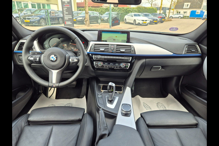 BMW 3 Serie Touring M Sport virtual Dash Nbt EVO Id6 Navi Apple CarPlay Corporate Lease
