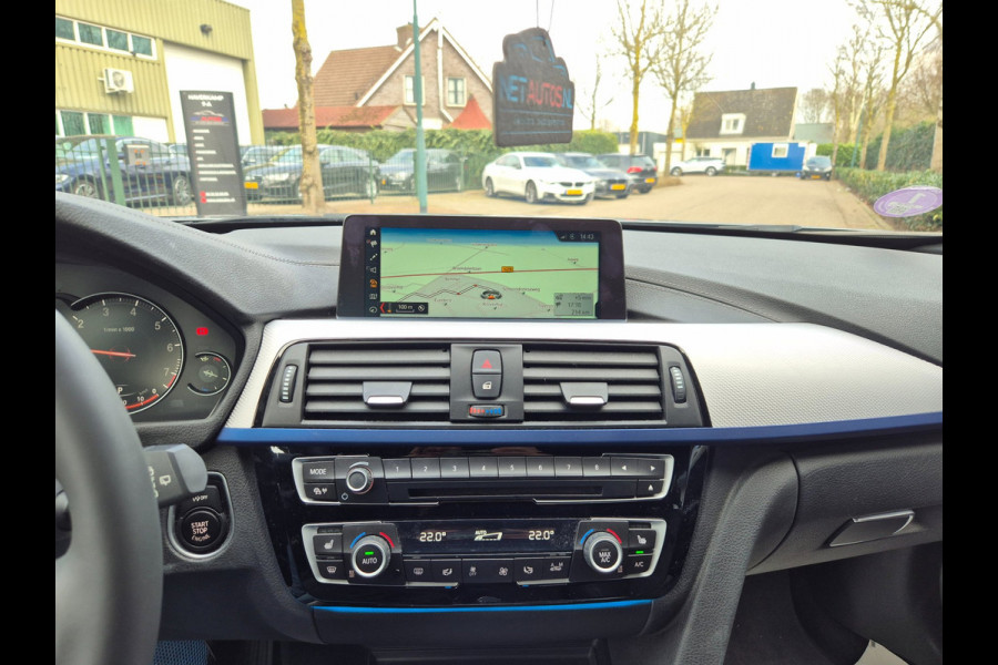 BMW 3 Serie Touring M Sport virtual Dash Nbt EVO Id6 Navi Apple CarPlay Corporate Lease