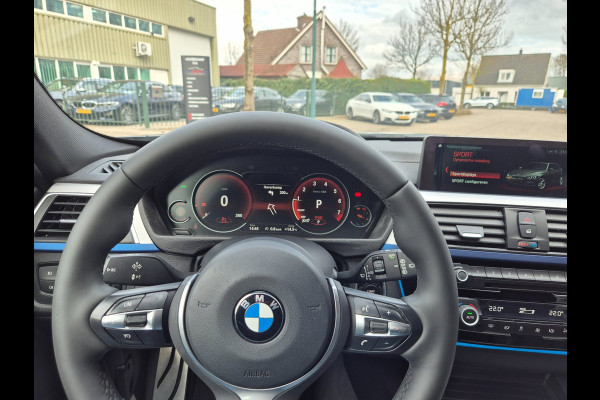 BMW 3 Serie Touring M Sport virtual Dash Nbt EVO Id6 Navi Apple CarPlay Corporate Lease