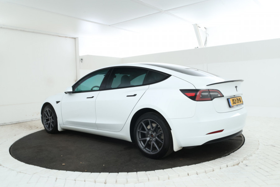 Tesla Model 3 Long Range AWD 75 kWh 500Pk 4WD, Climate, Leer, etc.