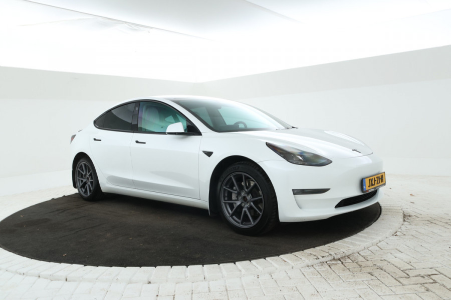 Tesla Model 3 Long Range AWD 75 kWh 500Pk 4WD, Climate, Leer, etc.