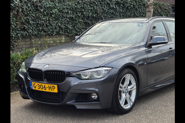 BMW 3 Serie Touring M Sport virtual Dash Nbt EVO Id6 Navi Apple CarPlay Corporate Lease