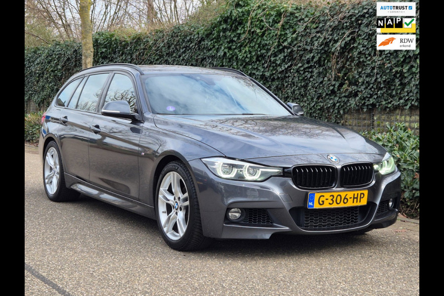 BMW 3 Serie Touring M Sport virtual Dash Nbt EVO Id6 Navi Apple CarPlay Corporate Lease