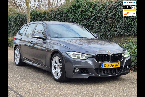 BMW 3 Serie Touring M Sport virtual Dash Nbt EVO Id6 Navi Apple CarPlay Corporate Lease