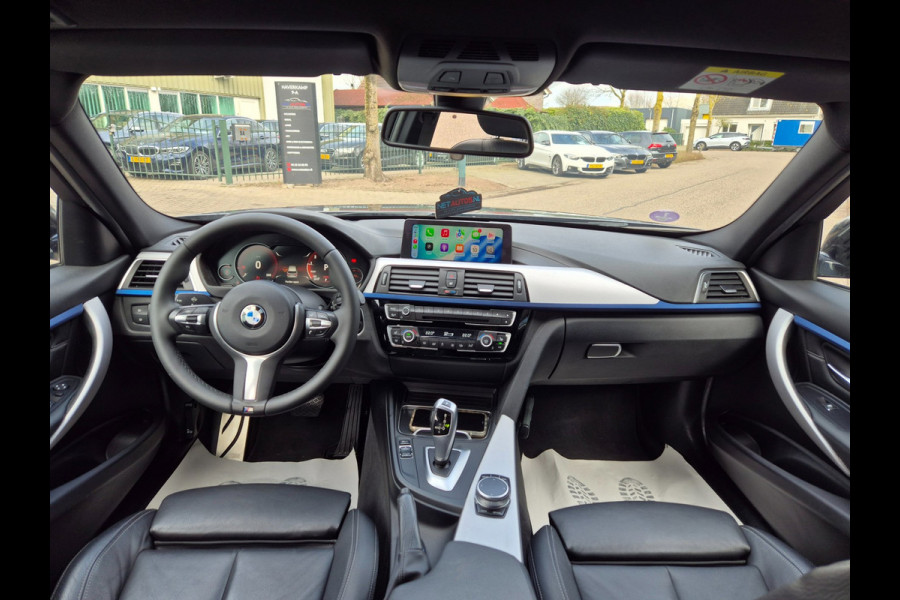 BMW 3 Serie Touring M Sport virtual Dash Nbt EVO Id6 Navi Apple CarPlay Corporate Lease
