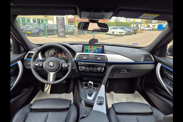 BMW 3 Serie Touring M Sport virtual Dash Nbt EVO Id6 Navi Apple CarPlay Corporate Lease