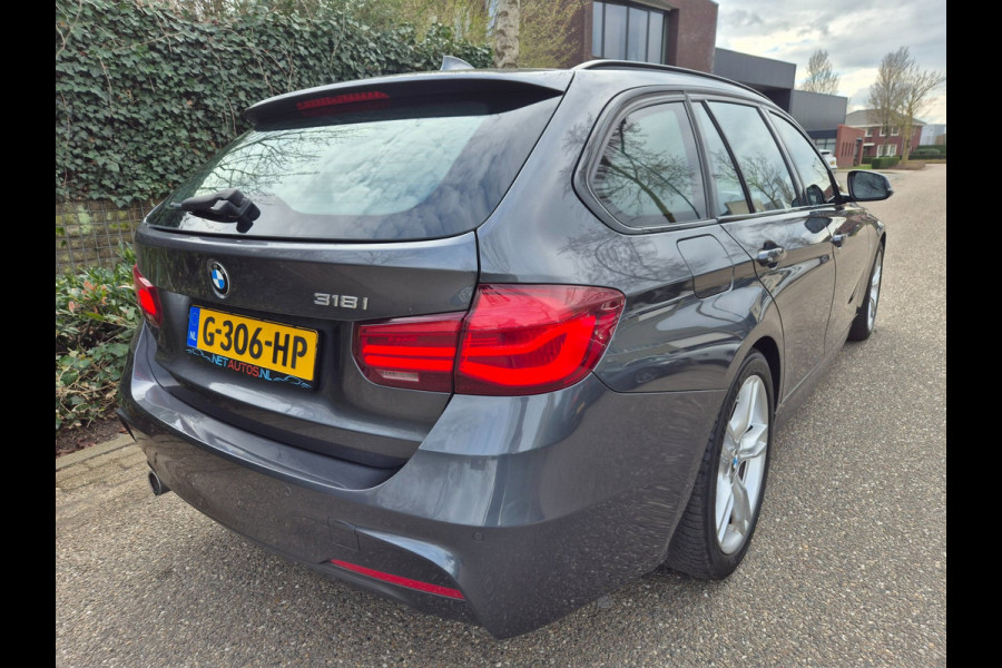 BMW 3 Serie Touring M Sport virtual Dash Nbt EVO Id6 Navi Apple CarPlay Corporate Lease