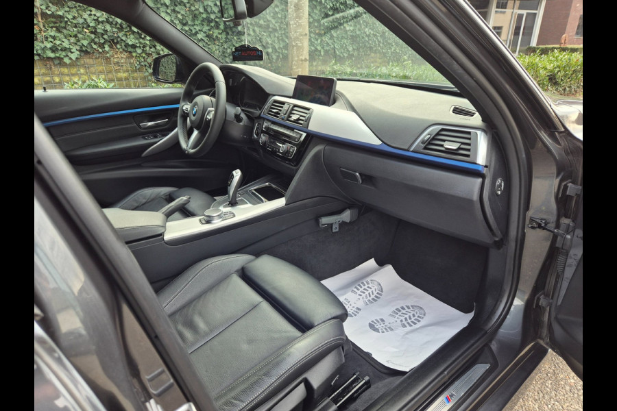 BMW 3 Serie Touring M Sport virtual Dash Nbt EVO Id6 Navi Apple CarPlay Corporate Lease