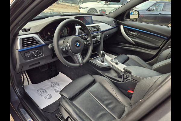 BMW 3 Serie Touring M Sport virtual Dash Nbt EVO Id6 Navi Apple CarPlay Corporate Lease