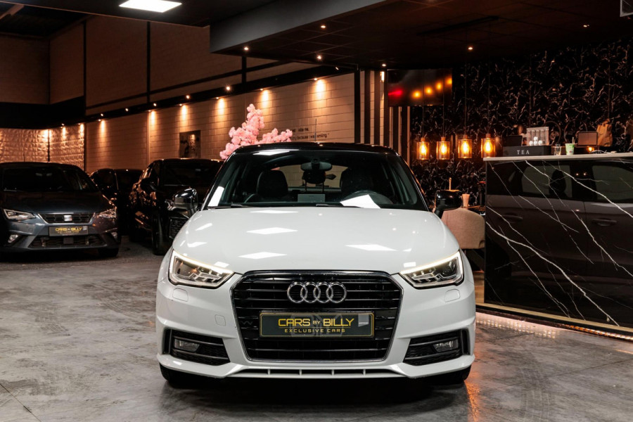 Audi A1 Sportback 1.0 TFSI|Advance Sport|CRUISE|S-LINE|NAVI|DSG