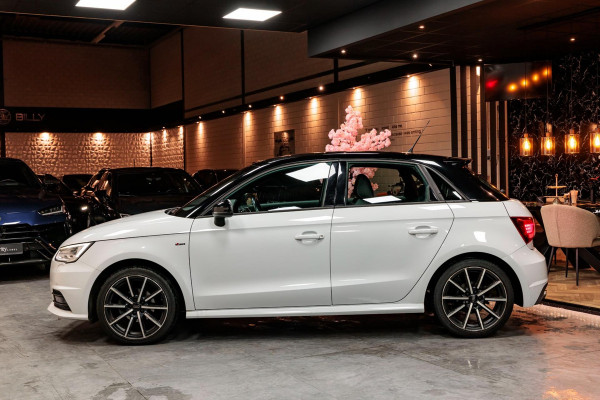 Audi A1 Sportback 1.0 TFSI|Advance Sport|CRUISE|S-LINE|NAVI|DSG