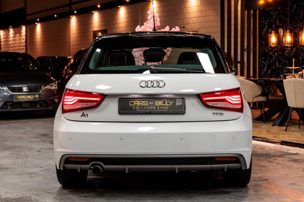 Audi A1 Sportback 1.0 TFSI|Advance Sport|CRUISE|S-LINE|NAVI|DSG